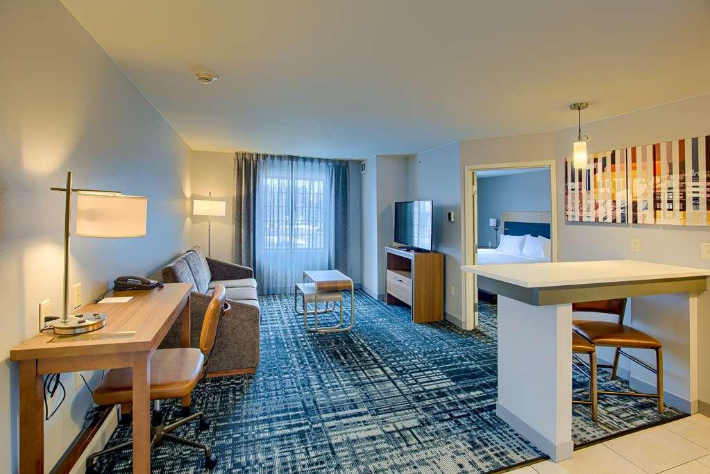 Homewood Suites By Hilton South Bend Notre Dame Area Номер фото