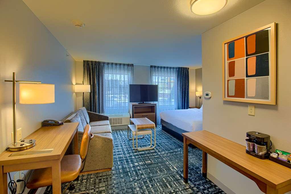 Homewood Suites By Hilton South Bend Notre Dame Area Номер фото