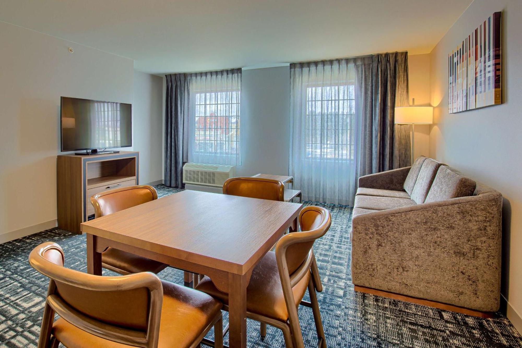 Homewood Suites By Hilton South Bend Notre Dame Area Екстер'єр фото